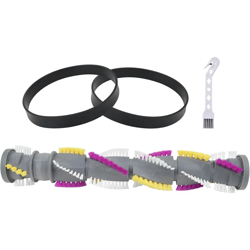 Сменный ролик щетки для Bissell Cleanview Swivel Pet Crosswave 2252 2254 2256 2289 2489 2490 2492 2316 2486 1824