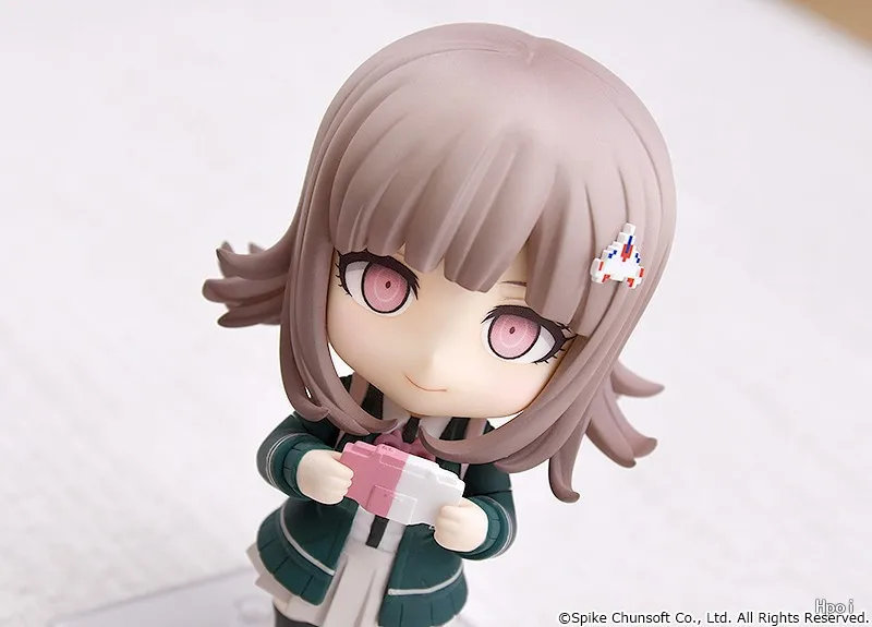 Danganronpa Nagito Komaeda Junko Enoshima Hajime Hinata Kyoko Kirigiri Chiaki Nanami Anime Actionfigur Sammlerstück Spielzeug Geschenk – Detail 13