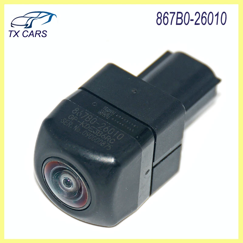 867B0-26010 Car Rear View Camera Parking Assist Camera For Toyota CAR Accessories