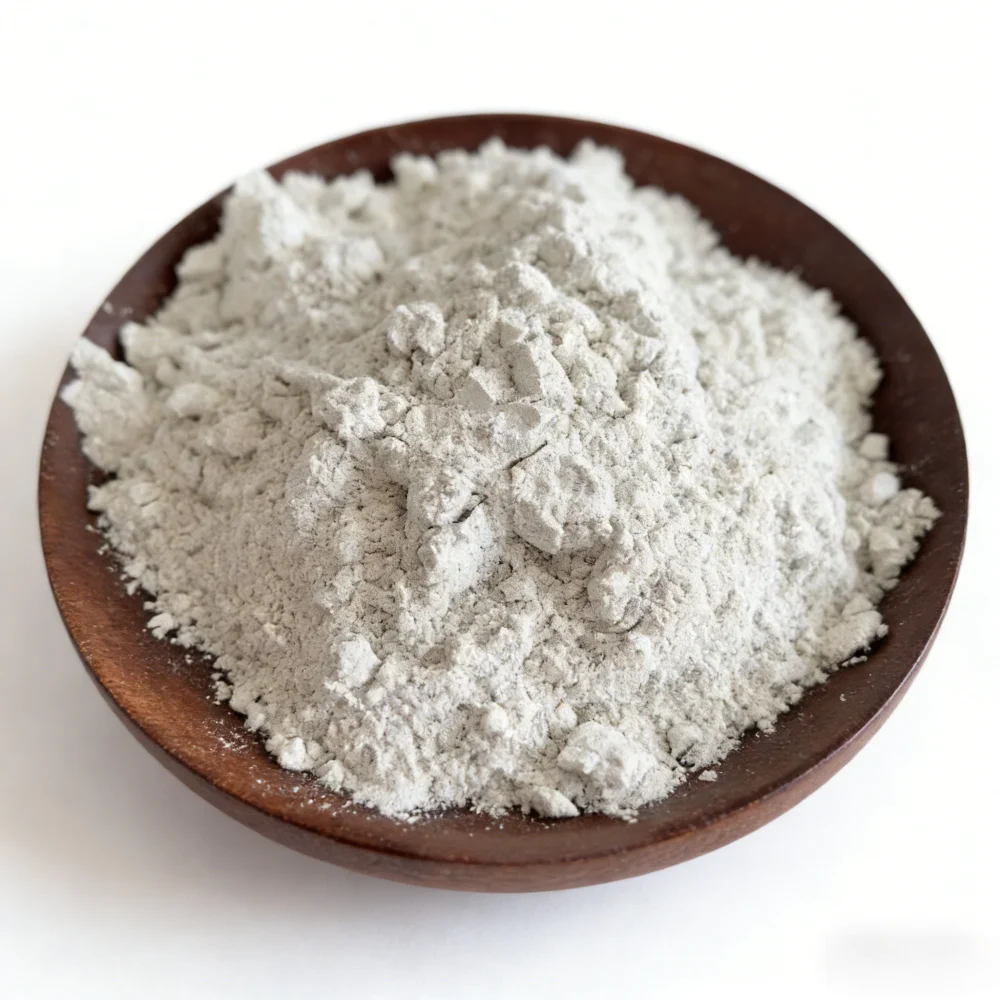 

Натуральный белый пигмент из слюды для косметики