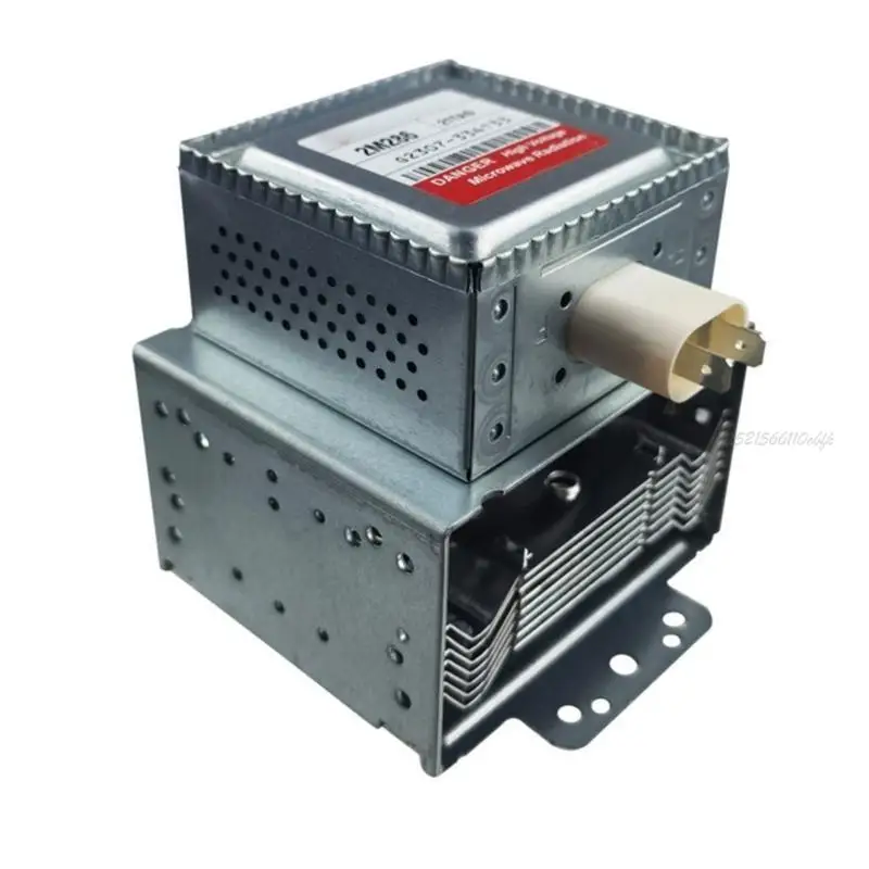 27rb высокая эффективность переменная частотная микроволновая вакуумная электронная трубка для микроволновой печи