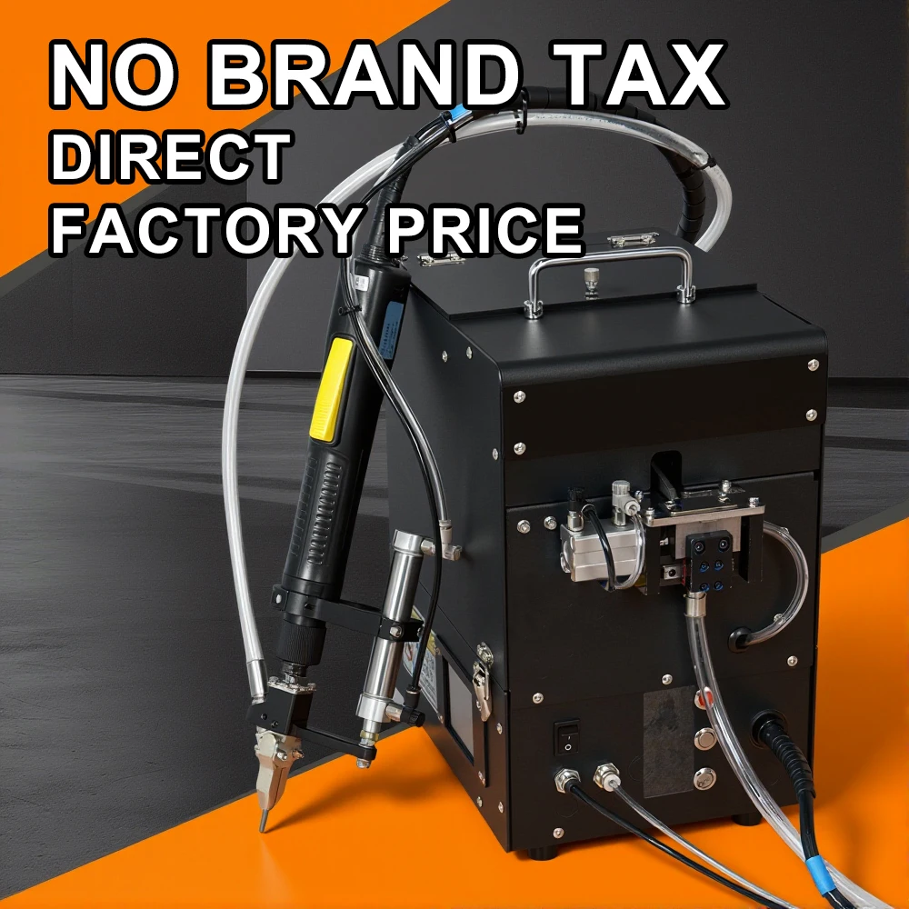 PCB Assembly LED Factory Plastic Housing Repair Line Small Batch No Line Change Automatic Screw Locking Machine