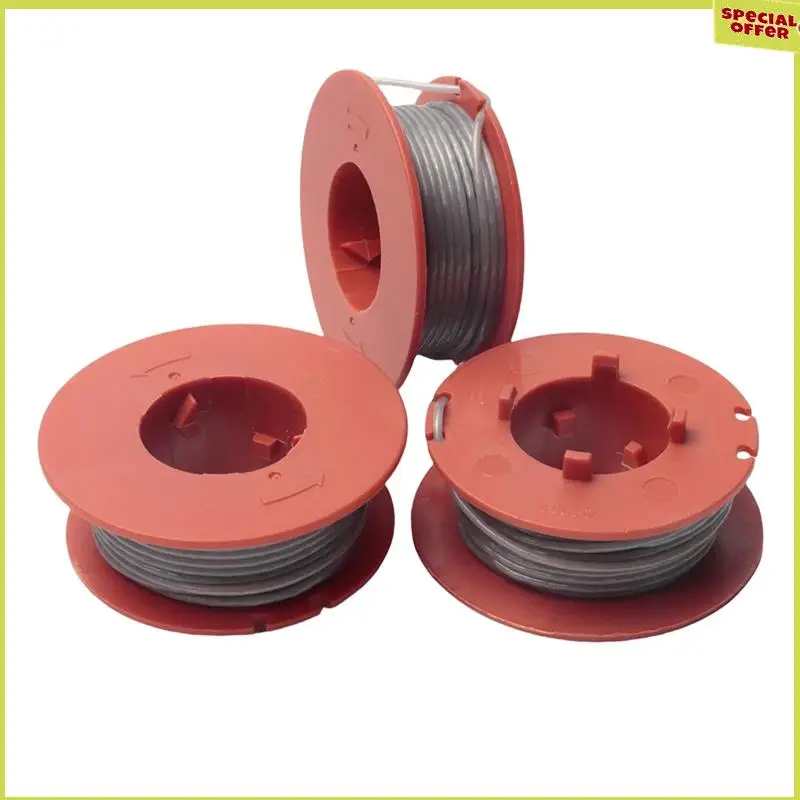 

A34R Trimmer Replace Spool Lines F016800175 For ART 23 26 30 Combitrim For ART 23 26 Easytrim