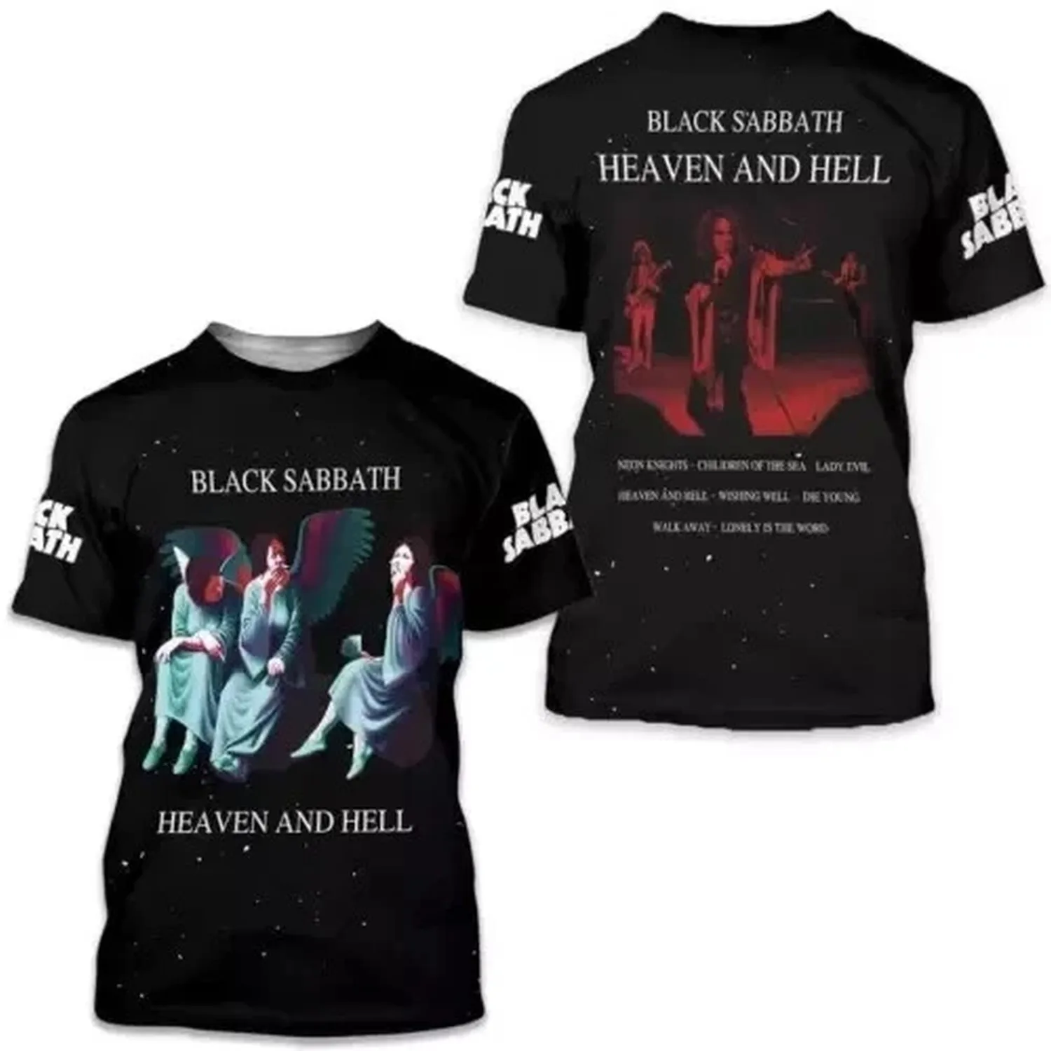 Black Sabbath Heave…