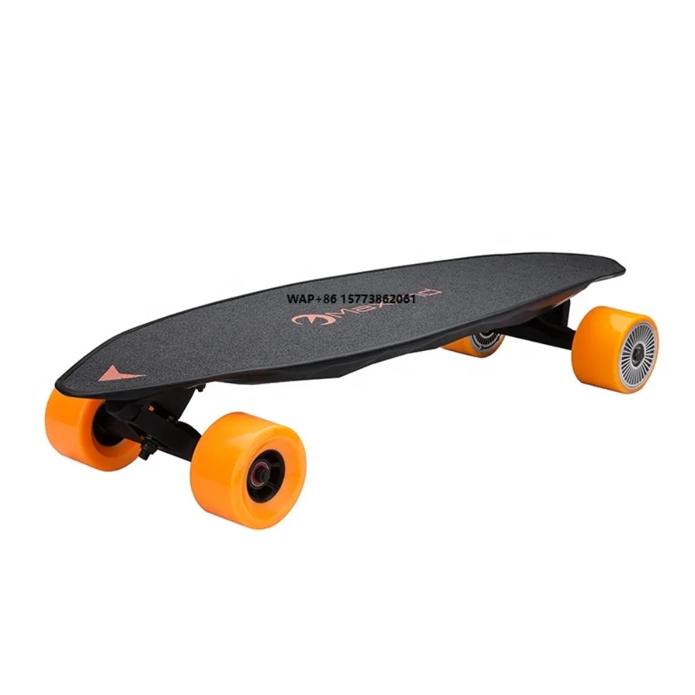 

Max Speed 38 km/h All Terrain Diy Carbon Fiber Boosted Board Electric Skateboard