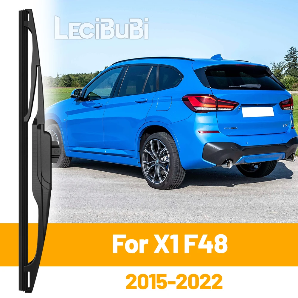Für BMW X1 F48 2015-2022 2016 2017 2018 2019 2020 2021 Heckscheibe Scheibenwischerblatt Heckklappe Fensterwischer Zubehör