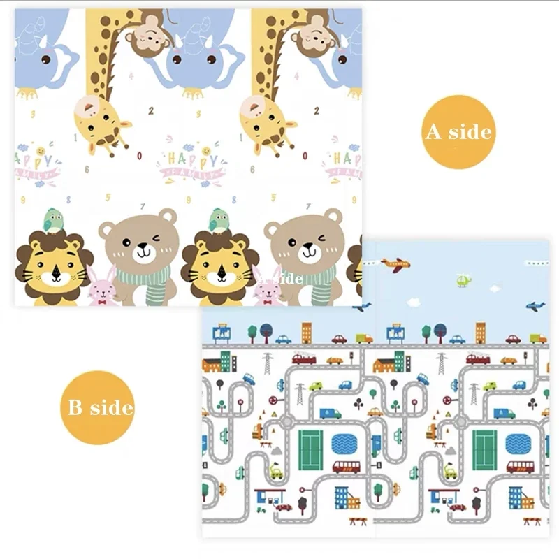 Thumbnail 2 - #28 Foldable Baby Play Mats Deals & Discounts