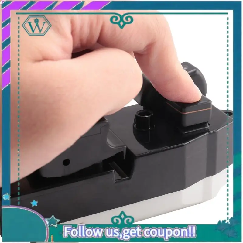 AA92-84820-12360,84820-10070,84820-12361,84820-12400 مفتاح التحكم في النافذة أجزاء مفتاح نافذة الطاقة لتويوتا كورولا 1997-200 #5