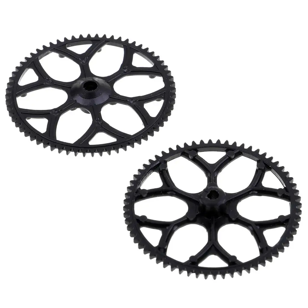 Durable Replacement Gear Set for WLtoys V977 V988 V966 XK K110 RC Helicopter