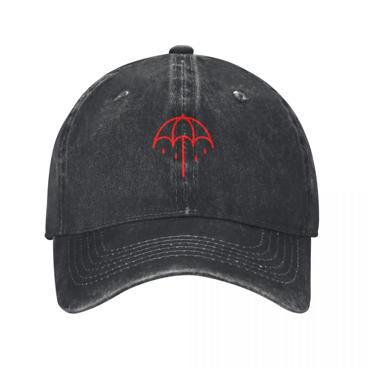 bmth umbrella Baseball Cap Sports Cap foam party Hat Hats For Women Men's