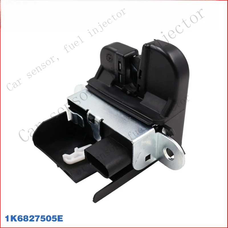 Q+ For VW GOLF MK5 MK6 PASSAT SEAT Rear Tailgate Boot Lid Lock Latch Catch Actuator