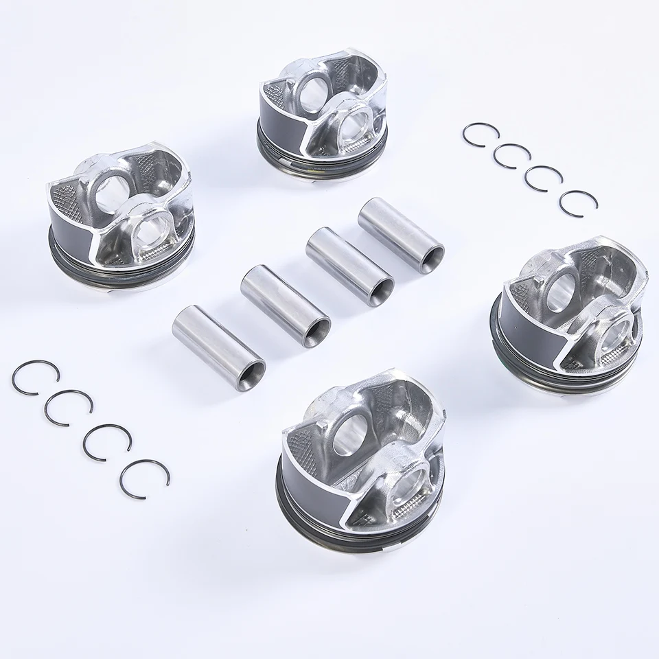 B46 B48 2.0 Auto Pistons & Rings Set 11259468870 11258638448 11258618502 CR 11:1 For BMW 320i Mini Cooper S F30 F56 G20 G30 2.0T - Image 2
