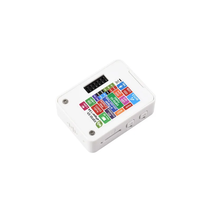 SKU-32298 Waveshare ESP32-S3 บอร์ดพัฒนา AIoT หน้าจอ e-Paper ขนาด 1.54 นิ้ว, 200 × 200, สีดำ / สีขาว, รองรับ Wi-Fi และ BLE แบบดูอัลโหมด