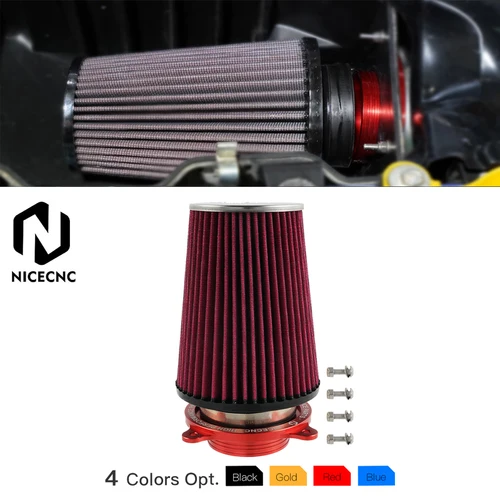 Kit de admisión de filtro de aire ATV para YAMAHA Raptor 700 2006-2011 2013-2024 EDICIÓN GYTR EDICIÓN ESPECIAL 2007 RAPTOR 700R Accesorios