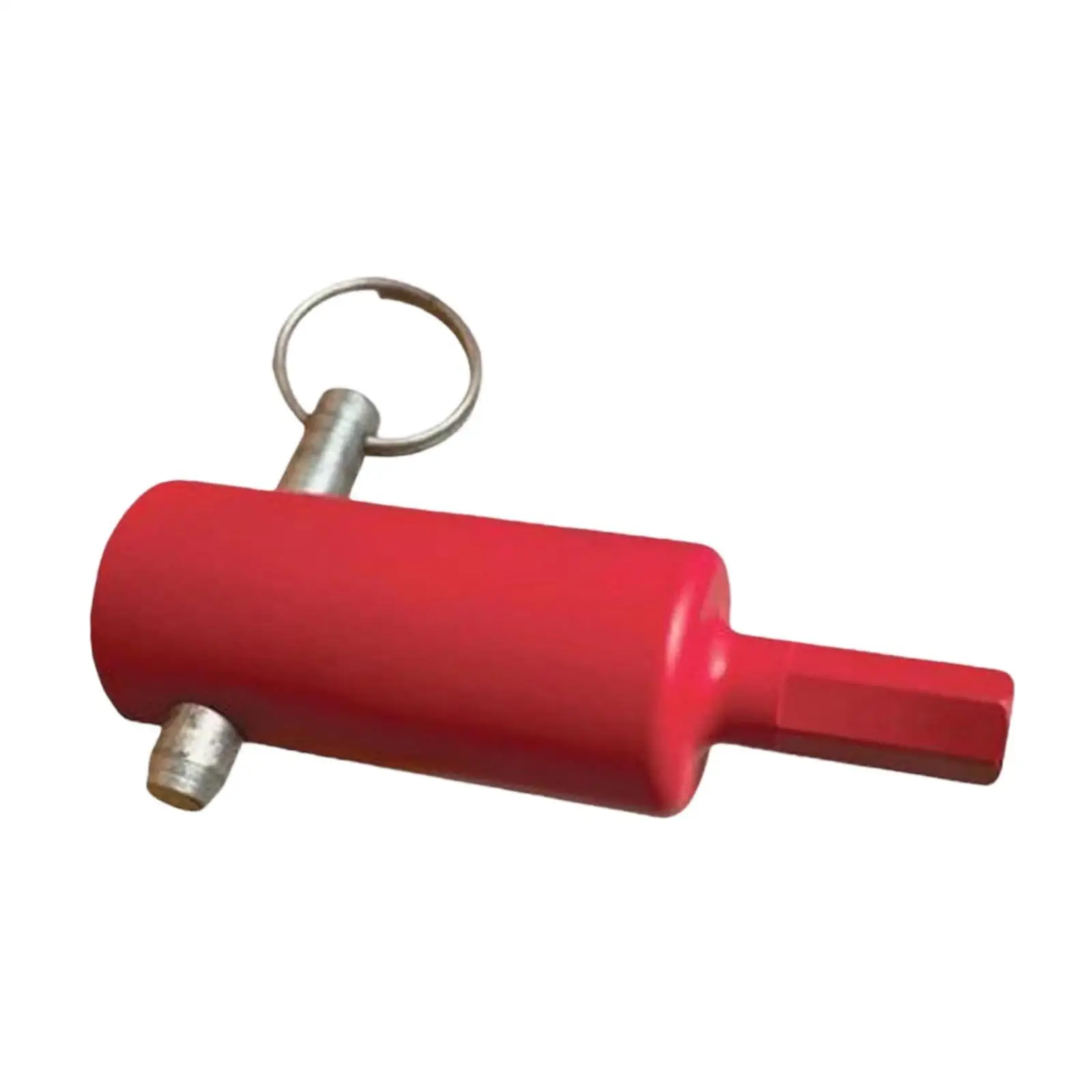 

Высокопрочный металлический адаптер для домкрата прицепа, аксессуар для электроинструмента, для 1-дюймовых шпилек сельскохозяйственных прицепов