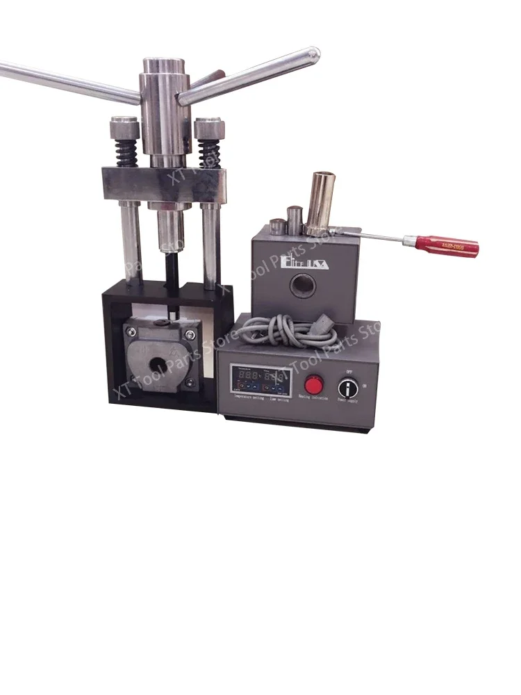 Dental invisible denture machine Dental technician denture equipment Split small invisible denture machine Factory direct sales