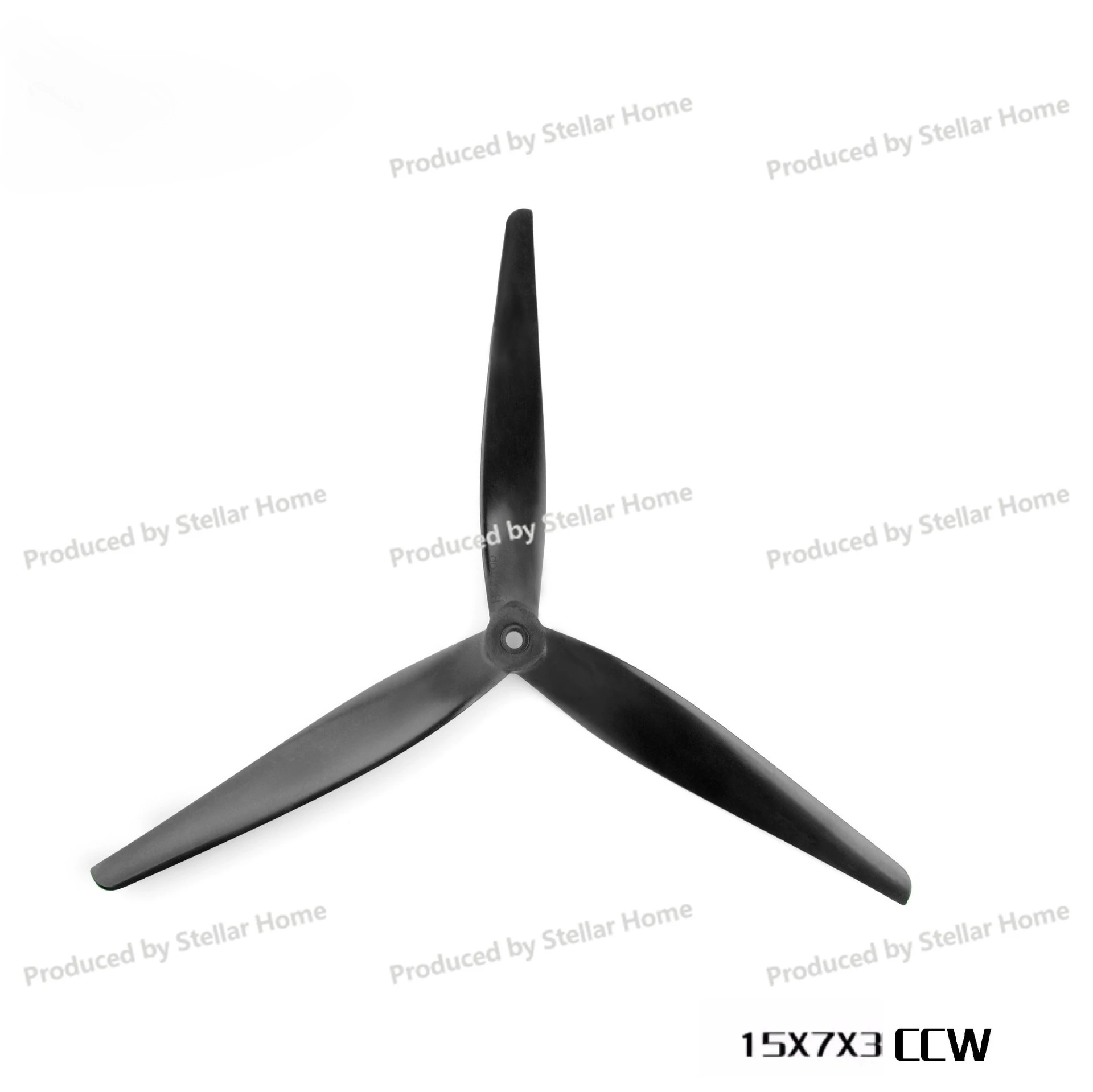 

15-дюймовое лезвие 15*7*3 Большой крестообразный пропеллер 15X7X3 Высокоэффективное лезвие 1507