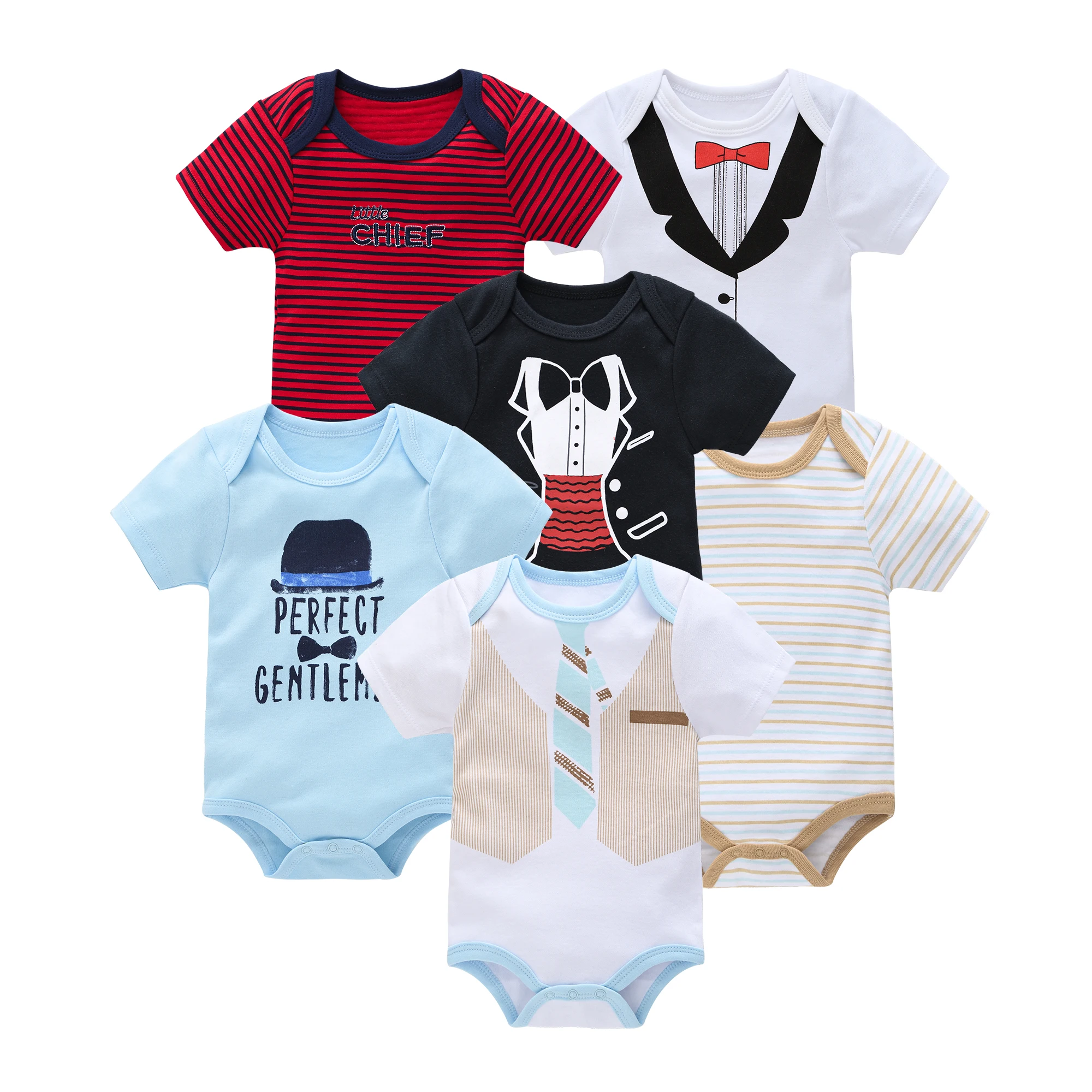 Thumbnail 2 - #49 Latest Baby Cotton Bodysuits Offers