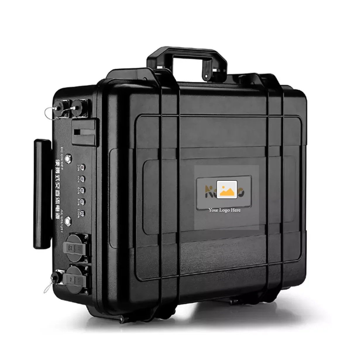 Lifepo4-batería Solar impermeable IP67, Banco de energía de 3000WH, 3000w, 1 año de garantía