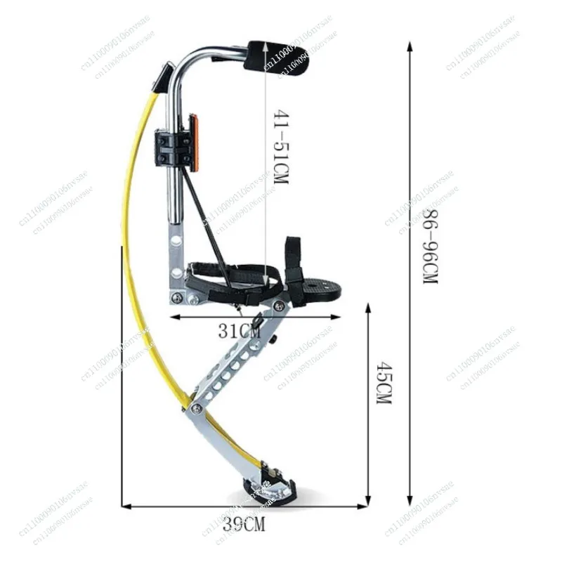 Bouncing Dragon Aluminum Spring Stilts: My Real Experience Jumping Like a Pro