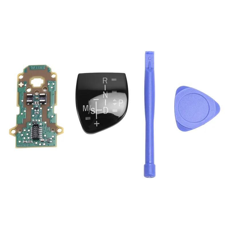 

Efficientt-Car Gear Shift Knob LED Panel Circuit Board For BMW F-Chassis M Sport 3 4 5 6 7' X6 X5 X4 2010-2012