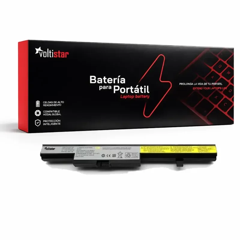 BATERÍA PARA PORTÁTIL LENOVO B40 B50 B50-70 B50-80 N50 45N1184