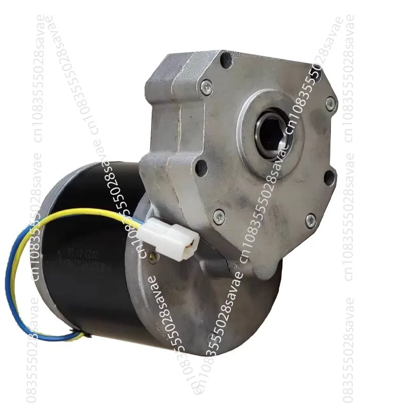 24V DC motor, motor, with sprocket, fertilization, rotary tillage, agricultural electric roller
