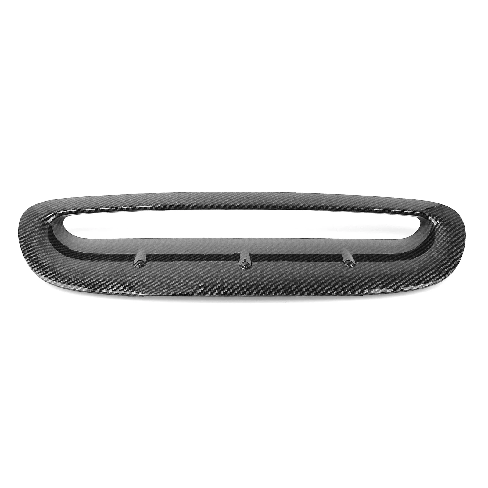 For Mini Cooper S R53 R50 2002 2003 2004 2005  2006 Front Air Hood Engine Bonnet Scoop Vent Outlet Cover