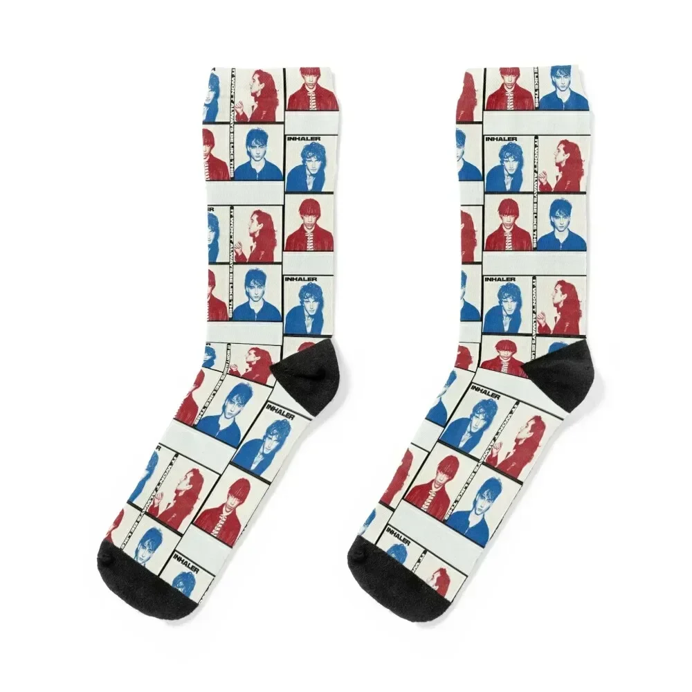 Inhaler It Won't Always Be Like This Cover Socks kids cotton Lots Male Socks Women's