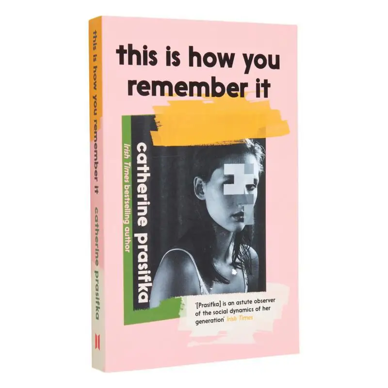 

Вот как вам памятно, книги Кэтрин Праззифка Канаунтэ 9781805301028 Книга