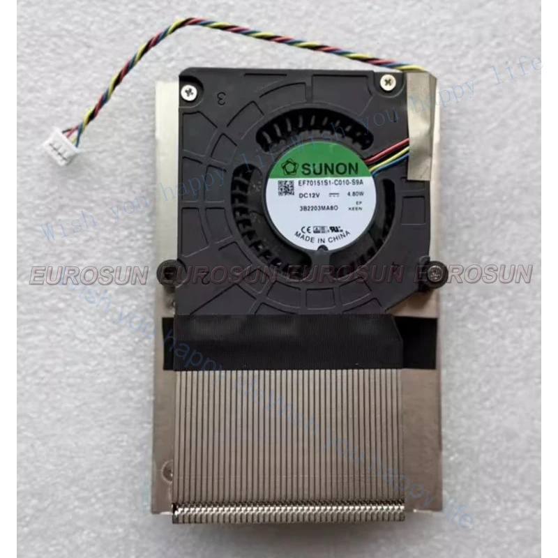 

LL New For ASUS swift PG27UQ Laptop Cooling Fan EF70151S1-C010-S9A