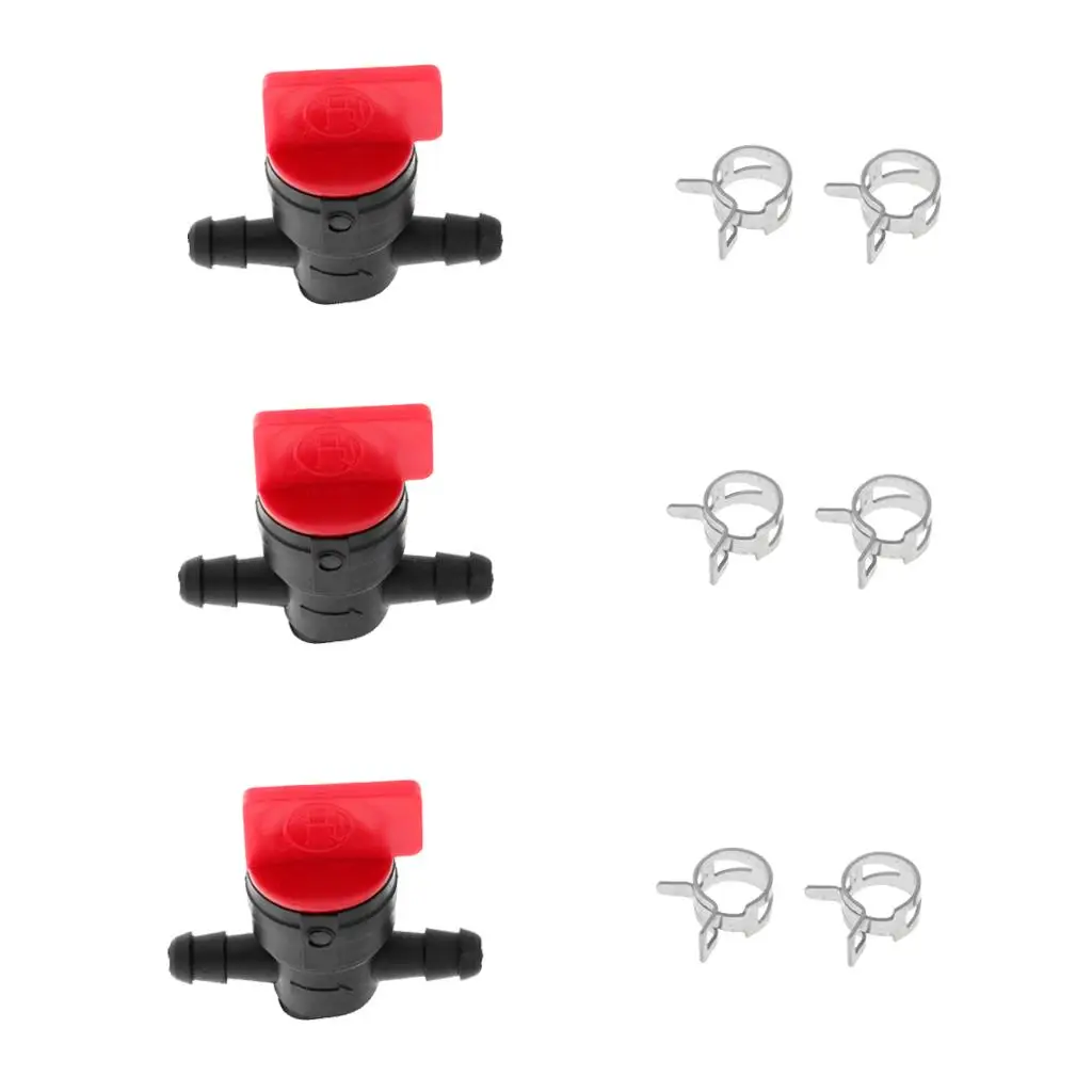 Válvula de cierre universal de 3 piezas para 494768, 493960 y 698183,698181,697947,5019H,5019K