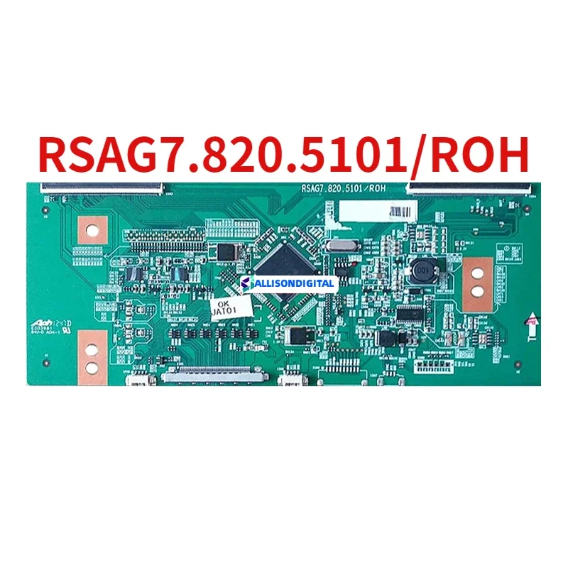 New Upgrade RSAG7.820.5101/ROH for Hisense LED55K360X3D/k310x3d Tcon Board