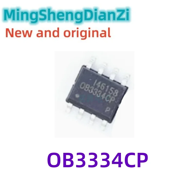 1PCS Brand new OB3334CP OB3334 Power Management Chip SOP-8