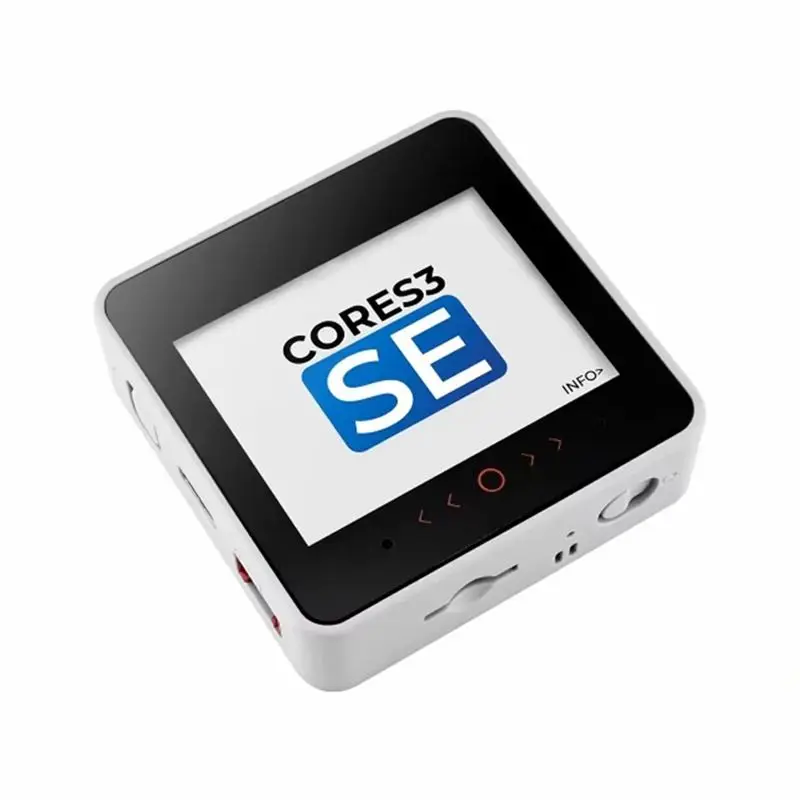 

# Best Choice For M5stack Cores3 SE Iot Controller W/O Battery Bottom ESP32 Dvelopment Kit