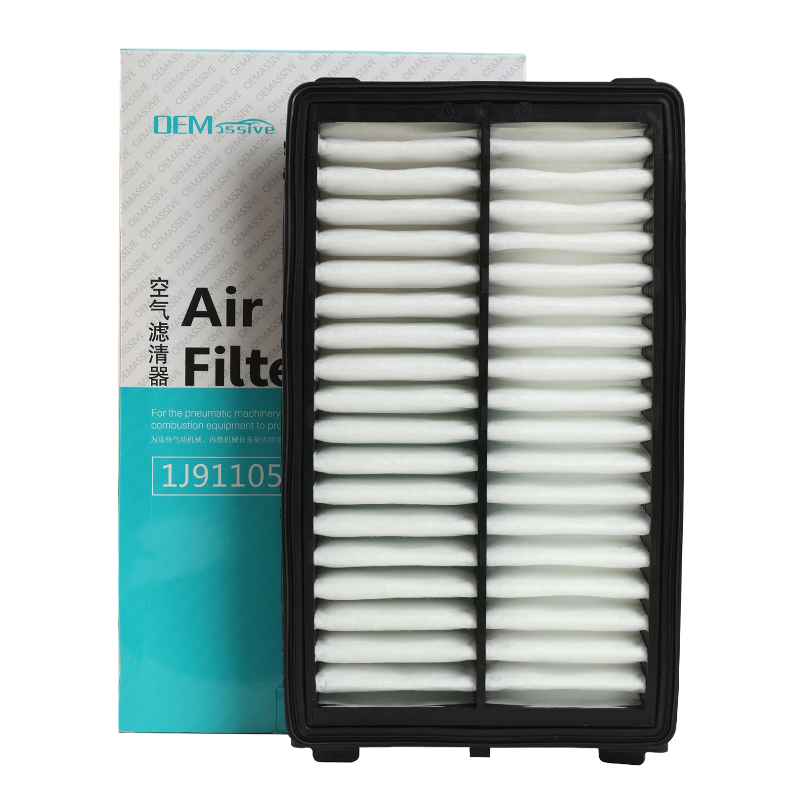 Car Accessories Engine Air Filter 28113-L1000 For Hyundai Santa Fe Sonata Tucson Kia K5 Optima Sportage 2.5L 2021 2022 2023 2024