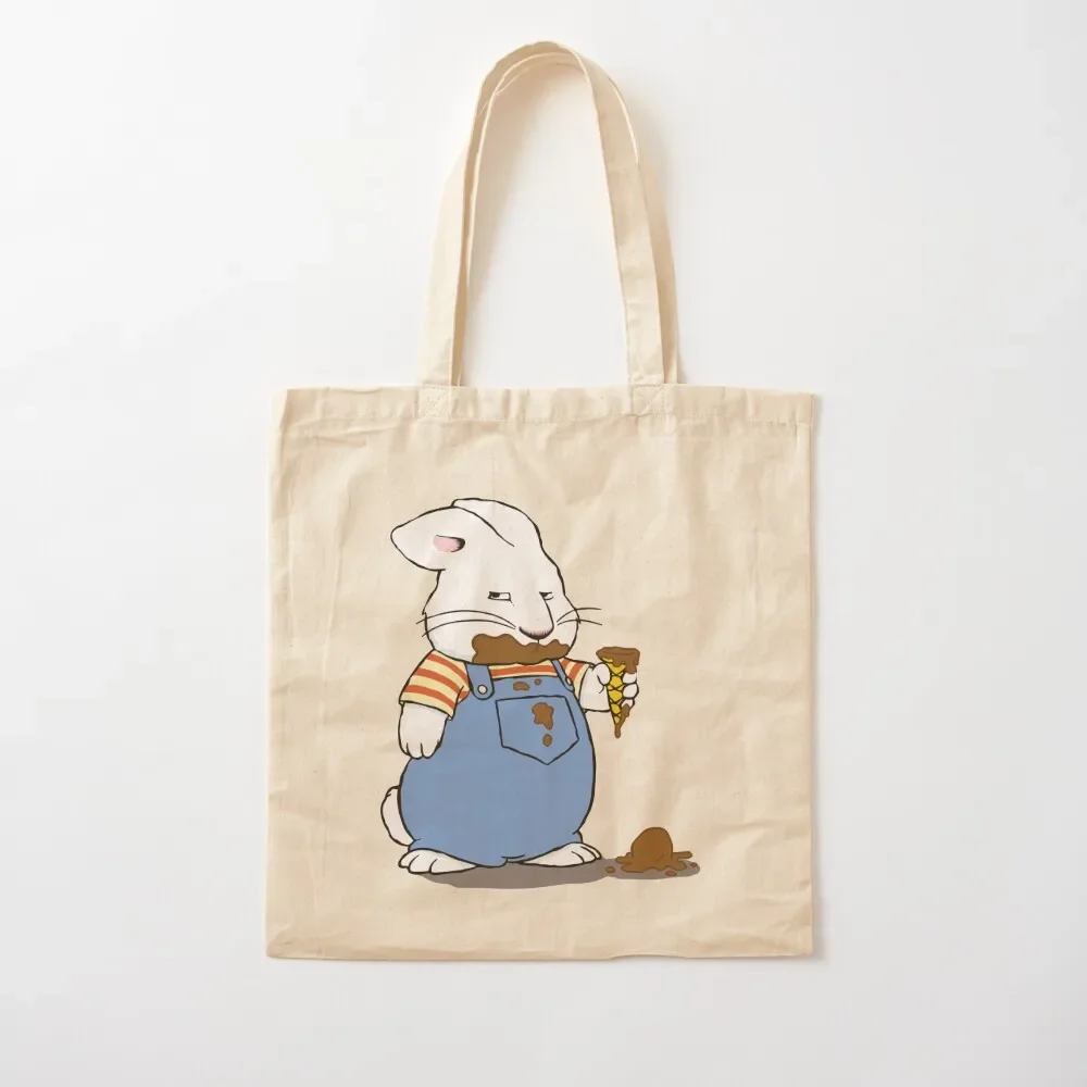 Max Melted Ice Cream Tote Bag tote bags cloth bags ecological bags Bag