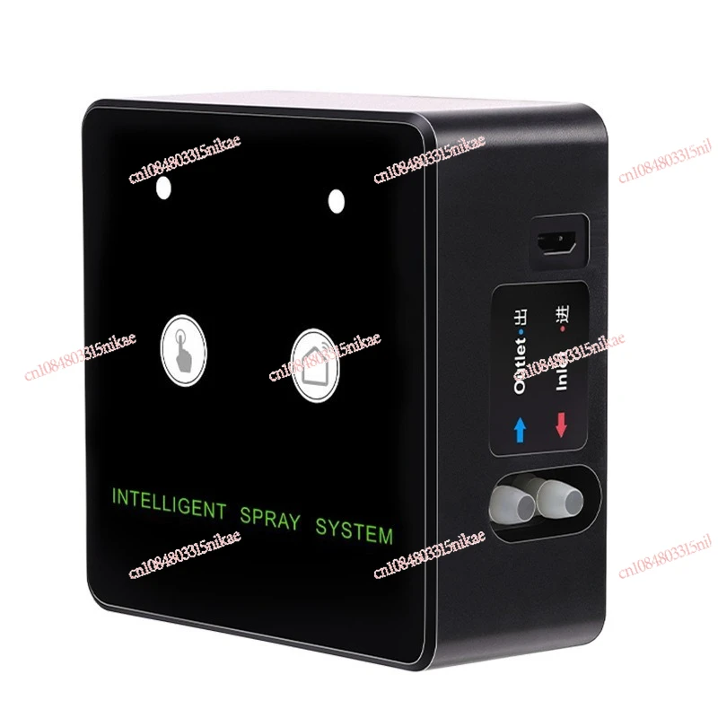 

wifi mobile phone remote control spray system intelligent spray watering set rainforest tank rainfall universal sprinkler