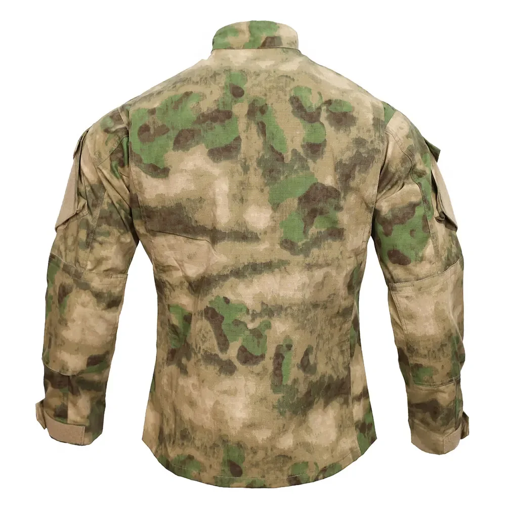 ايمرسونجير القتالية الدعاوى التخييم قمصان السراويل التكتيكية موحدة مجموعة الجيش BDU قمم واجب البضائع السراويل #3