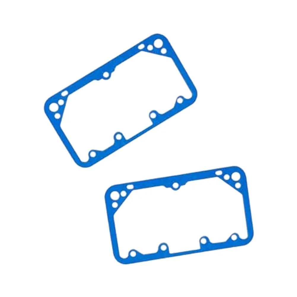 10 Pack Fuel Bowl Metering Block Gasket For Holley Carburetor 4150 4160 4500 High Quality Seal Kit Car Engine Repair Accessories