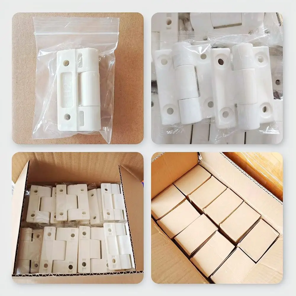 High Quality Hollow Key For E3 Series Cabinet Lock Three Or Four Teeth Opener Industrial Hardware Repair Replacement Parts