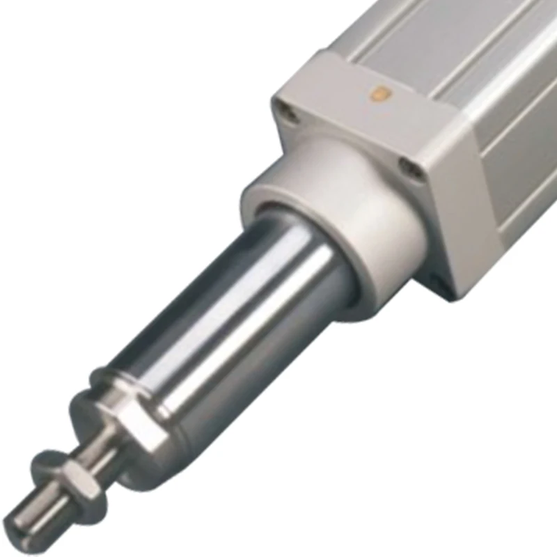 SEH80 Linear Module With 1250mm/s High Duty 25-200kg Linear Actuator For Standard Stroke 100~1200mm Electric Cylinder Module view 3