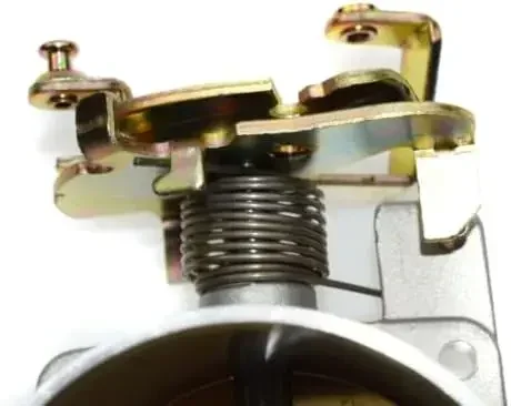 جسم الخانق 75 مللي متر/2.95 "تناسب المباشر لـ F-ord Mustang GT 4.6L SOHC 1996 1997 1998 1999 2000 2001 2002 2003 2004 #6