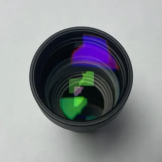 70mm 장거리 초점 거리 70mm 1/1.8인치 8MP 4K M12 S 마운트 망원 조준 CCTV 보드 렌즈 (소형 ITS 원거리 시야 시스템용)