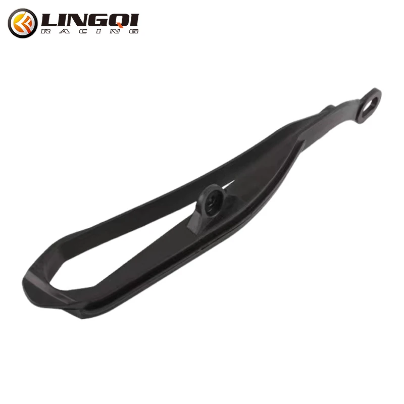 LINGQI Dirt Bike Pit Bikes Plastic Swingarm Chain Guide Slider Motorcycle Spare Parts For Kayo K2 T4 Motocross CRF250L XR250 - view 4