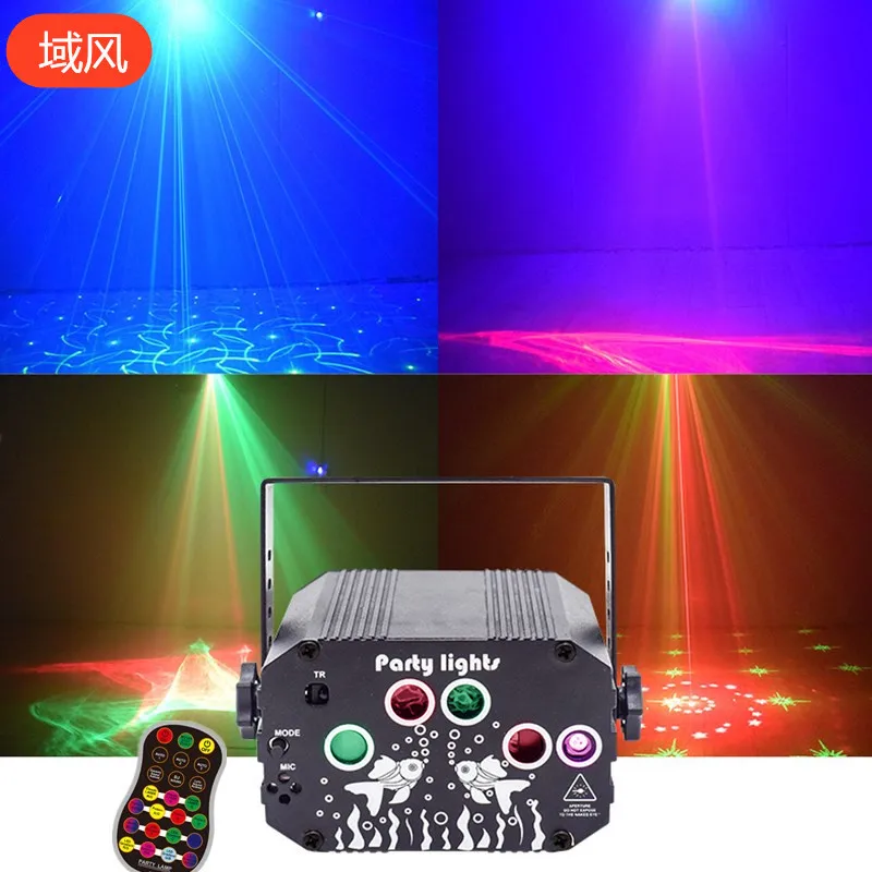 

Dream Laser Stage Light Christmas Party Decoration Ambient Light