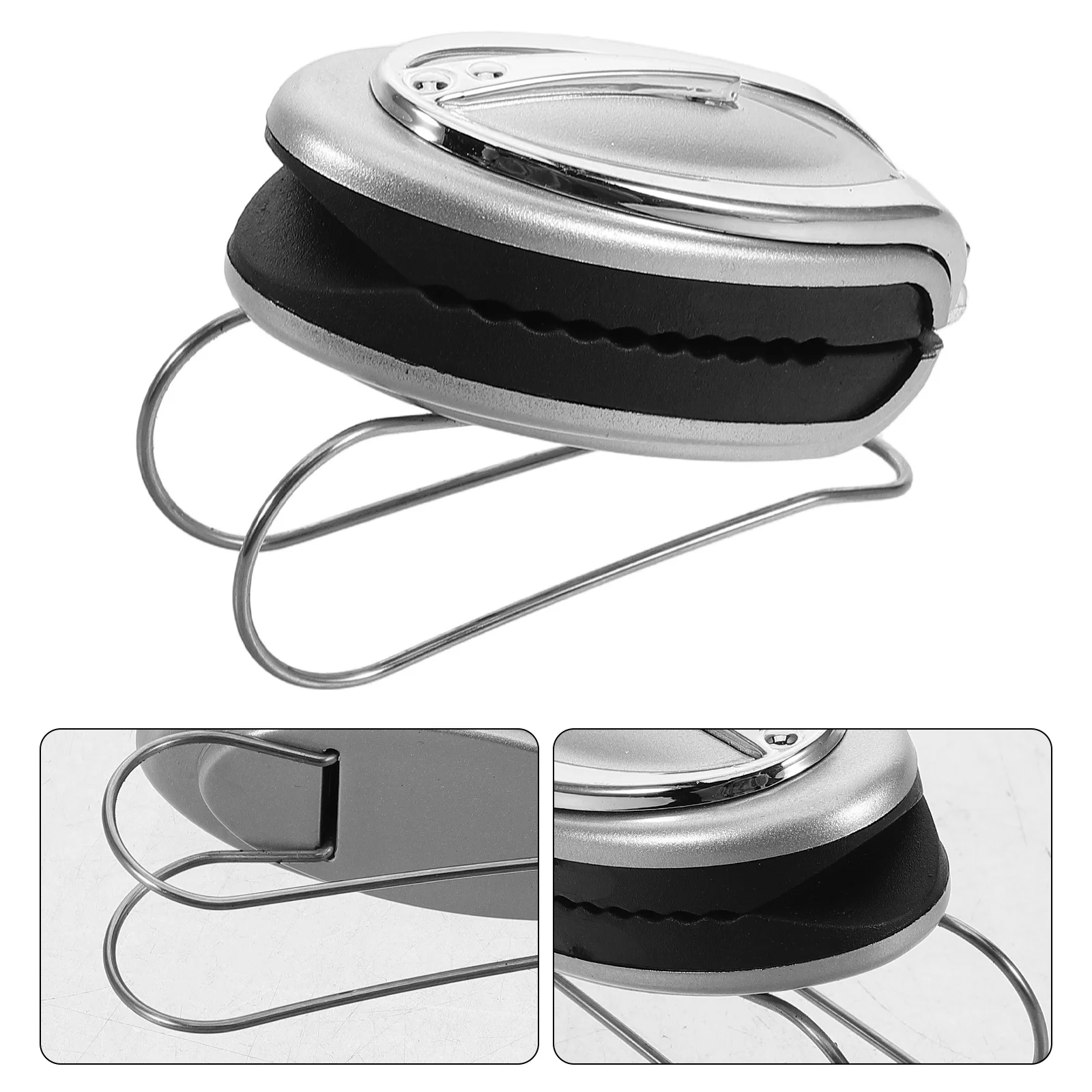 

Car Visor Glasses Organizer Sunglasses Holder Clip Multifunctional Car Sunglasses Holder for Interior Vehicle Sunglass Visor