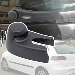 Do Seat Altea 2004-2009 Leon MK2 1P Toledo 5P Ibiza MK3 6L MK4 6J Ramię wycieraczki tylnej szyby Śruba wahacza pióra