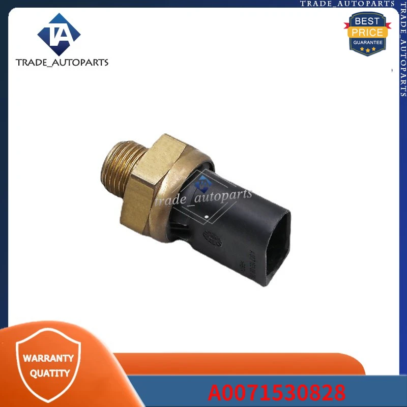 

A0071530828 For Detroit Diesel DD15 DD13 50 60 Mercedes 1718/ATEGO Axor / Actros Adblue 600 609 4000 Oil Pressure Sensor Switch