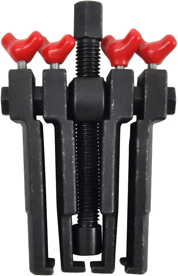 

Heavy Duty Adjustable Wiper Arm Puller & Battery Terminal Removal Kit - Professional Auto Tool